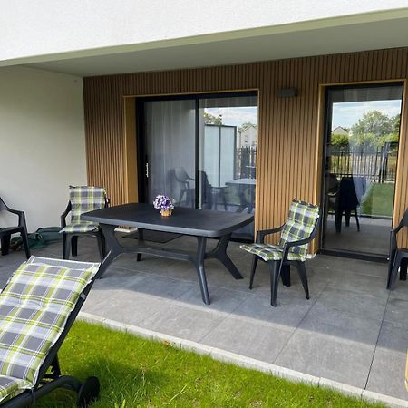 Kerbiquette Lägenhet Vannes Exteriör bild